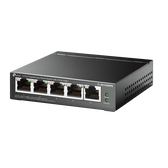 Коммутатор TP-LINK TL-SG105MPE