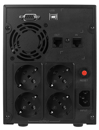 ИБП CyberPower Line-Interactive  VALUE2200ELCD (VALUE 2200ELCD)