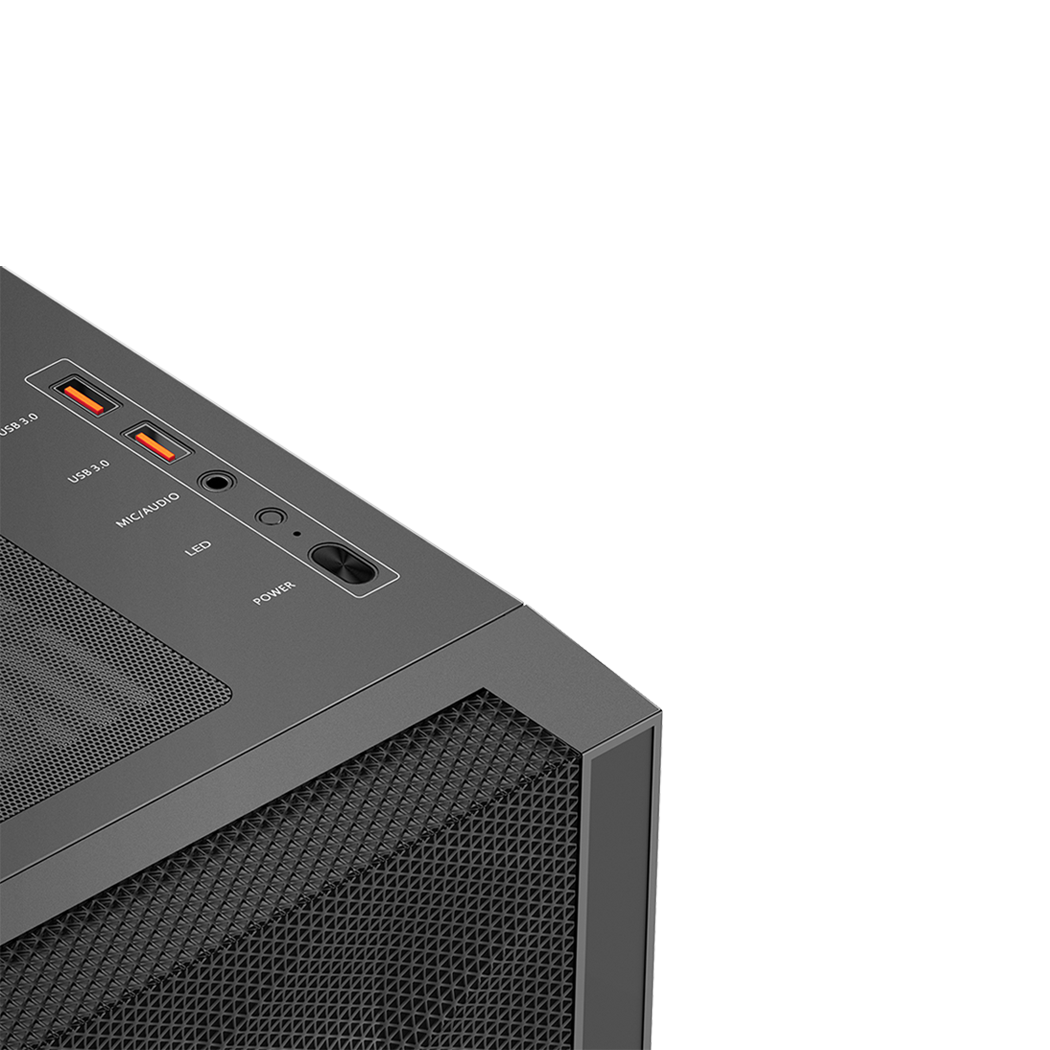 Корпус PCCooler C3D510 ARGB