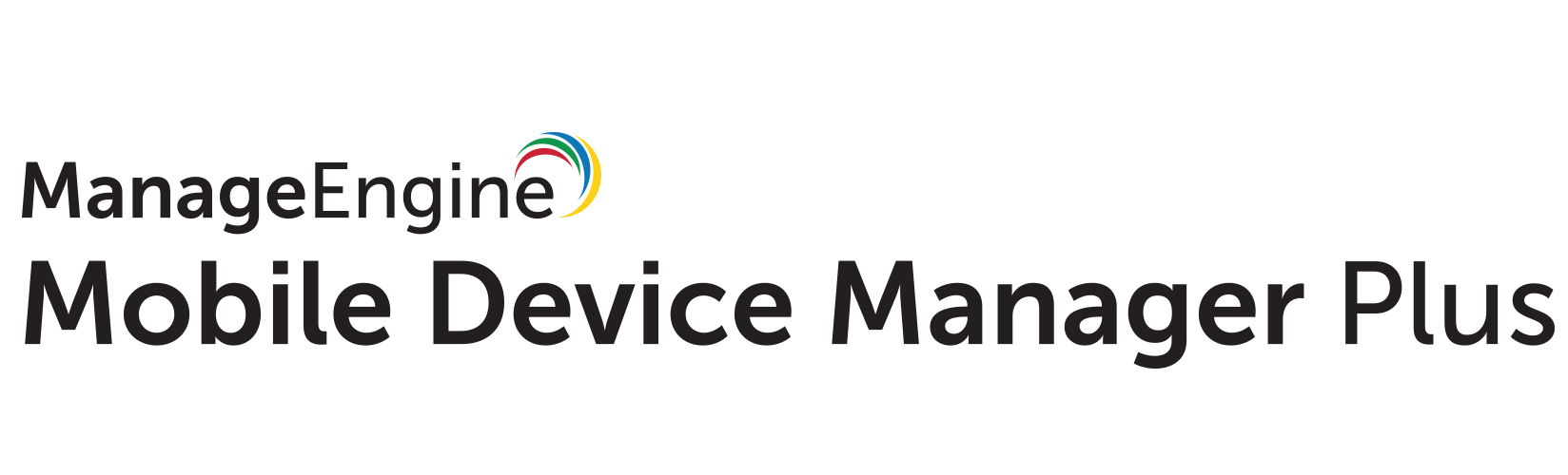 Zoho ManageEngine Mobile Device Manager Plus