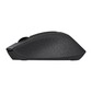 Мышь Logitech M330 Silent Plus 910-004924, цвет черный