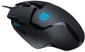 

Мышь Logitech G402 910-004067, цвет черный