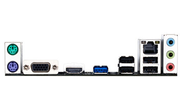 Материнская плата Gigabyte Onboard SoC GA-J1800N-D2H