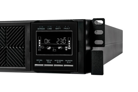 ИБП Systême Electric Smart-Save Online SRT 6000VA (SRTSE6KRTXLI-NC)