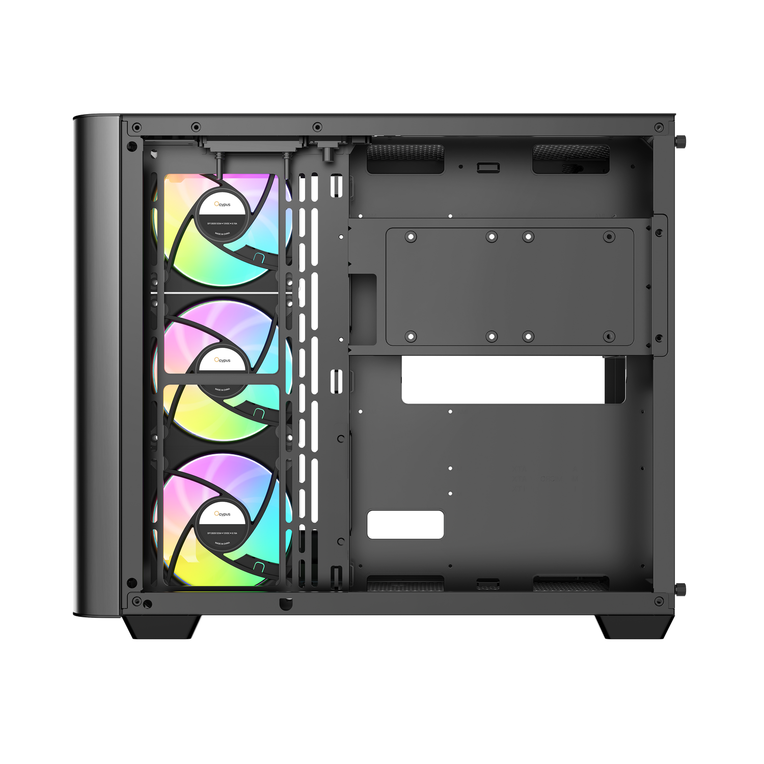 Корпус Ocypus Iota C70 Curve