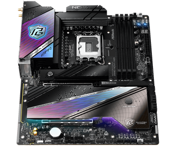 Материнская плата ASRock LGA 1851 Intel Z890 Z890 Nova WiFi