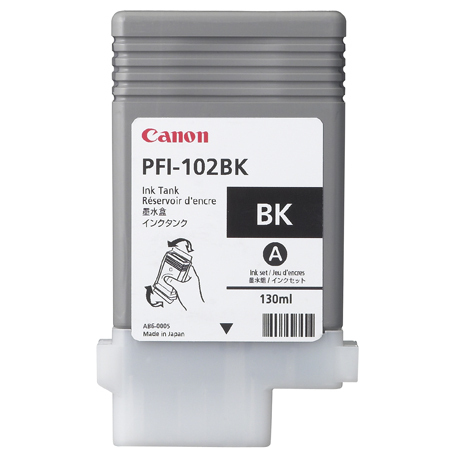 Картридж черный Canon PFI-102, 0895B001
