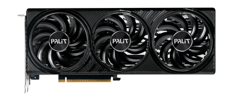 Видеокарта Palit GeForce RTX 5060 Ti 8 ΓБ Retail