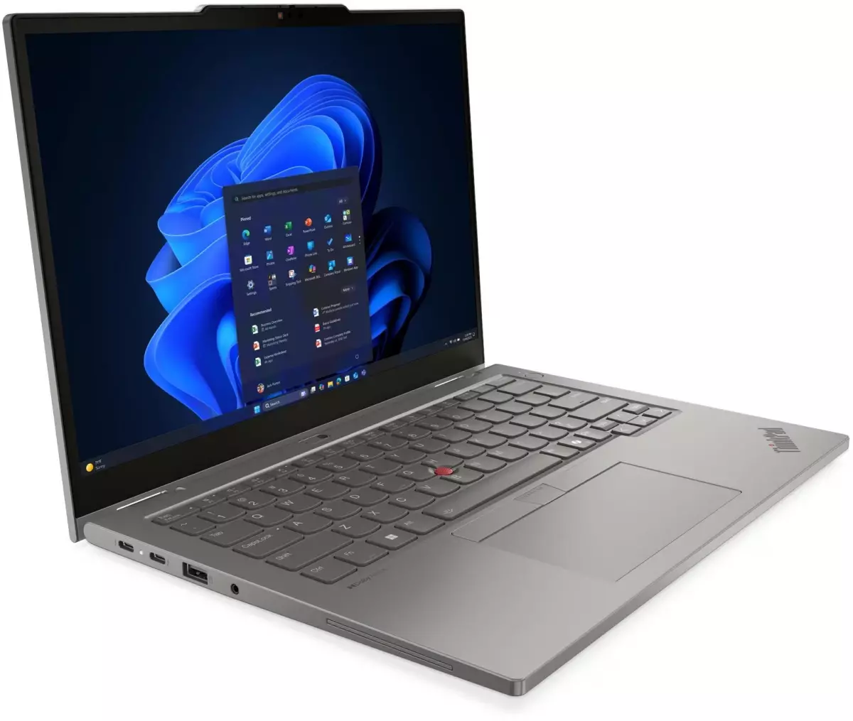 ThinkPad L13 2-in-1 Gen 6 13.3" WUXGA (1920x1200) IPS MT 400N, Ultra 7 255U, 32GB LPDDR5x-7467, 1TB SSD M.2, Intel Graphics, WiFi 6E, BT, 5MP+IR Cam, 54.7Wh, 65W USB-C, Win 11 Pro, 1Y