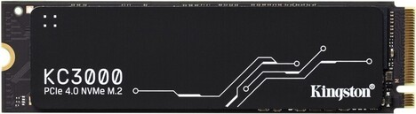 Внутренний твердотельный накопитель Kingston KC3000 512GB