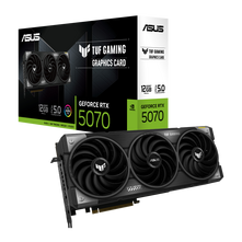 Видеокарта ASUS GeForce RTX 5070 12 ΓБ Retail