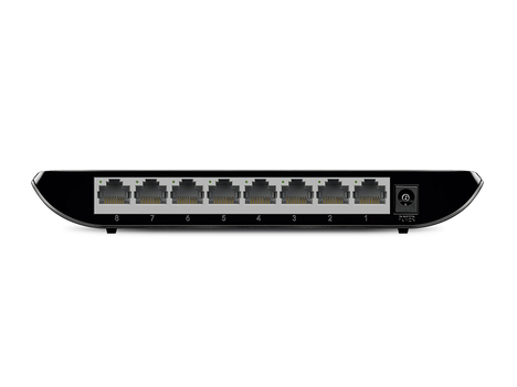 Коммутатор TP-LINK TL-SG1008D