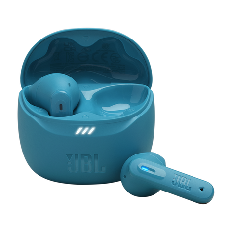 Bluetooth-гарнитура JBL Tune Flex 2, цвет синий