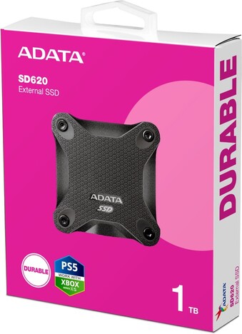 Внешний HDD ADATA SD620 1TB