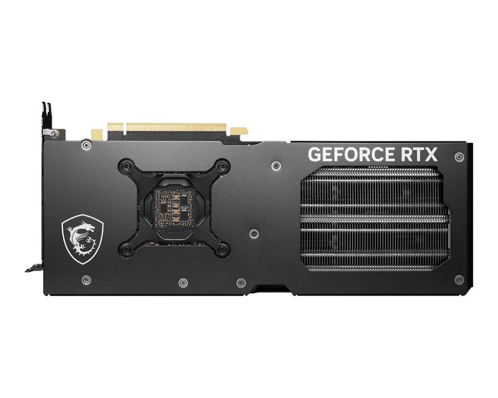 Видеокарта MSI GeForce RTX 4070 12 ΓБ Retail