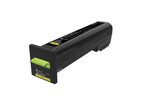

Тонер-картридж желтый Lexmark 82K5HYE