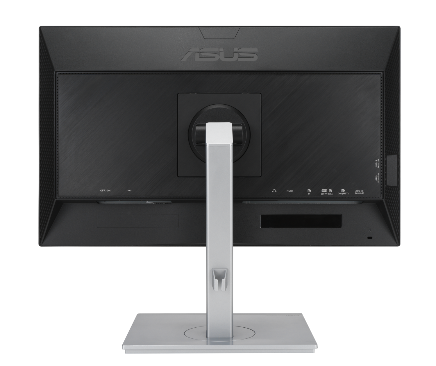 Монитор ASUS PA247CV 23.8-inch черный