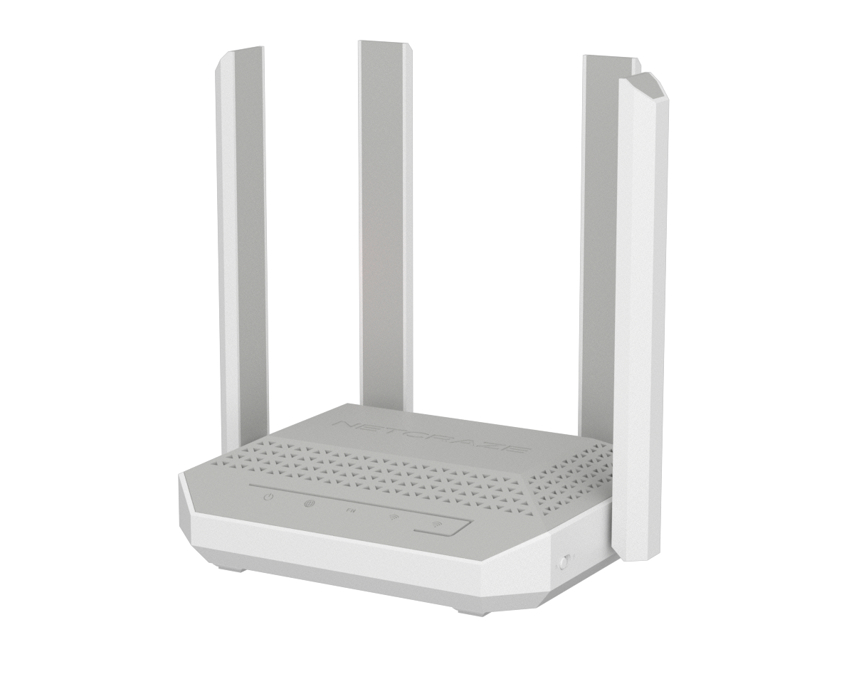 Wi-Fi роутер Netcraze NC-3910