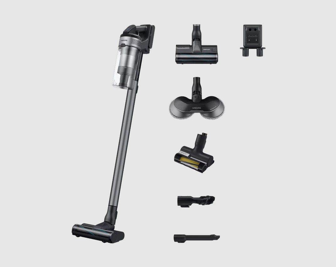 Вертикальный пылесос Samsung VS20B75ADR5/EV
