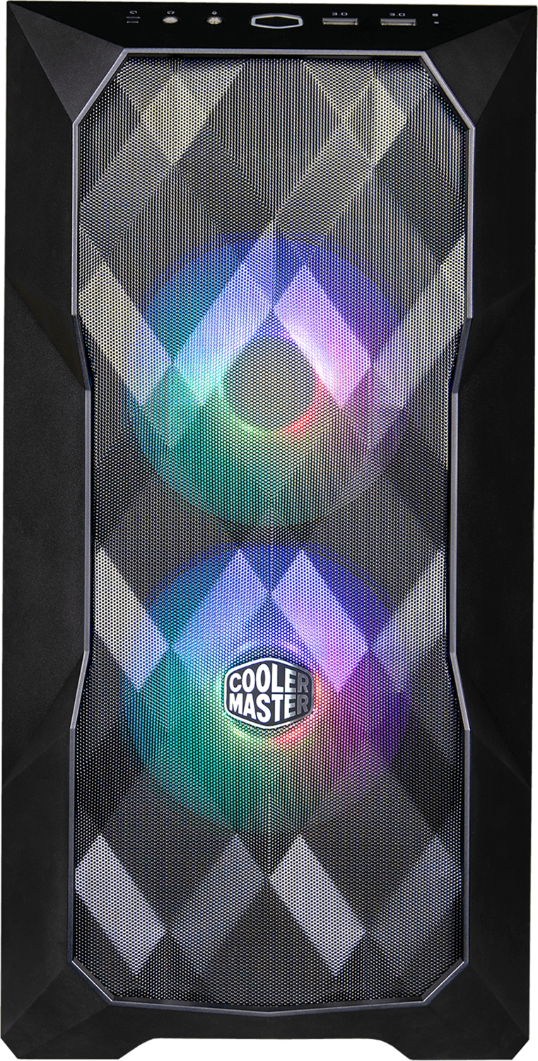 Корпус Cooler Master MasterCase TD300