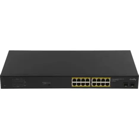 Коммутатор CUDY GS1020PS2