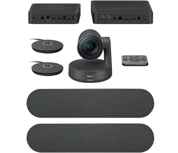 

Конференц-связь Logitech Rally Plus