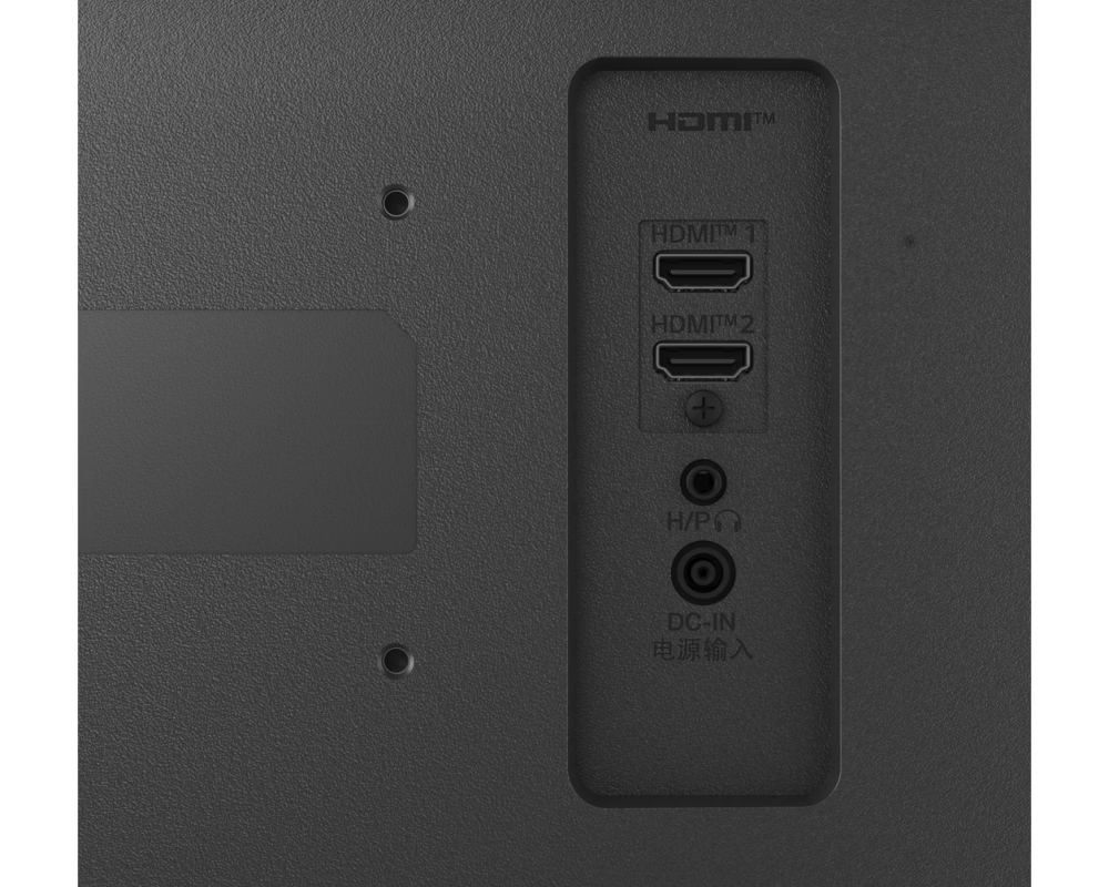 Монитор LG 25MS500-B 24.5-inch черный