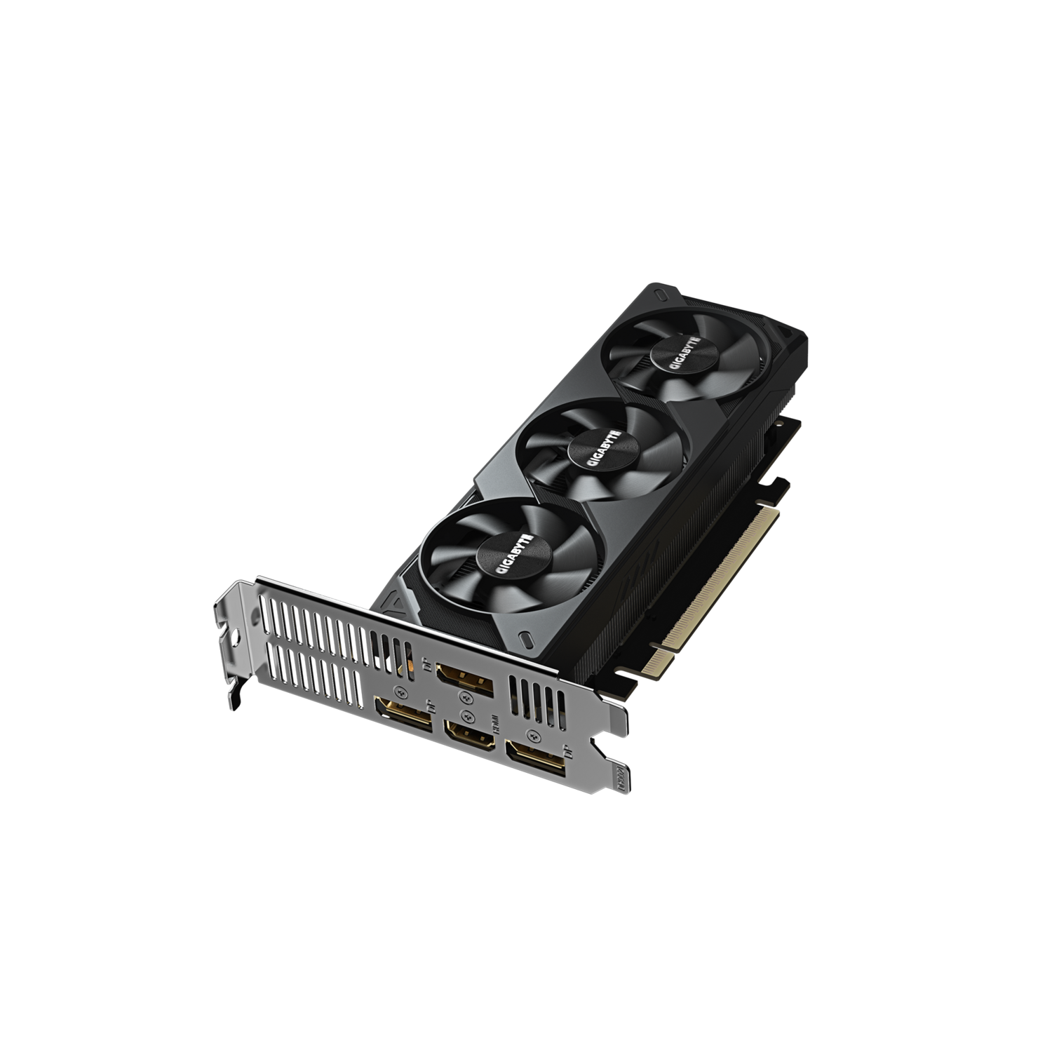 Видеокарта Gigabyte GeForce RTX 5060 8 ΓБ Retail