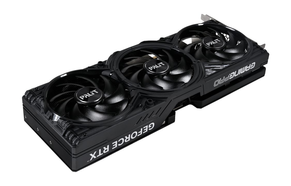 Видеокарта Palit GeForce RTX 5070 12 ΓБ Retail