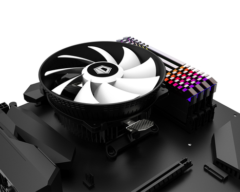 Кулер Процессорный ID-Cooling для CPU DK-03 RAINBOW