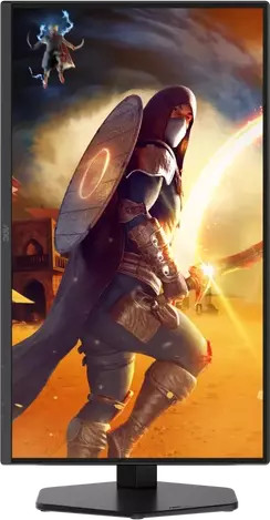 Монитор AOC Q25G4SR 23.8-inch черный