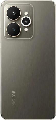 Смартфон realme  15 5G 256 ΓБ черный