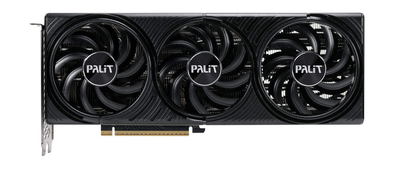 Видеокарта Palit GeForce RTX 5070 12 ΓБ Retail