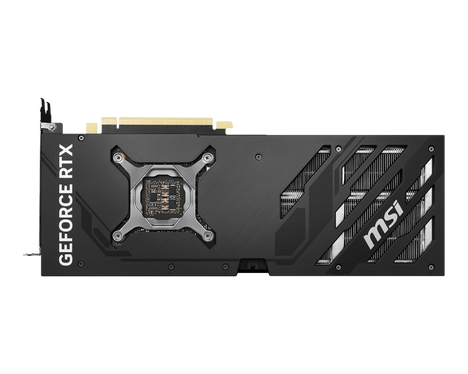 Видеокарта MSI GeForce RTX 4070 12 ΓБ Retail