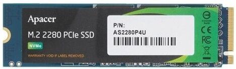 Внутренний твердотельный накопитель Apacer AS2280P4U 512GB
