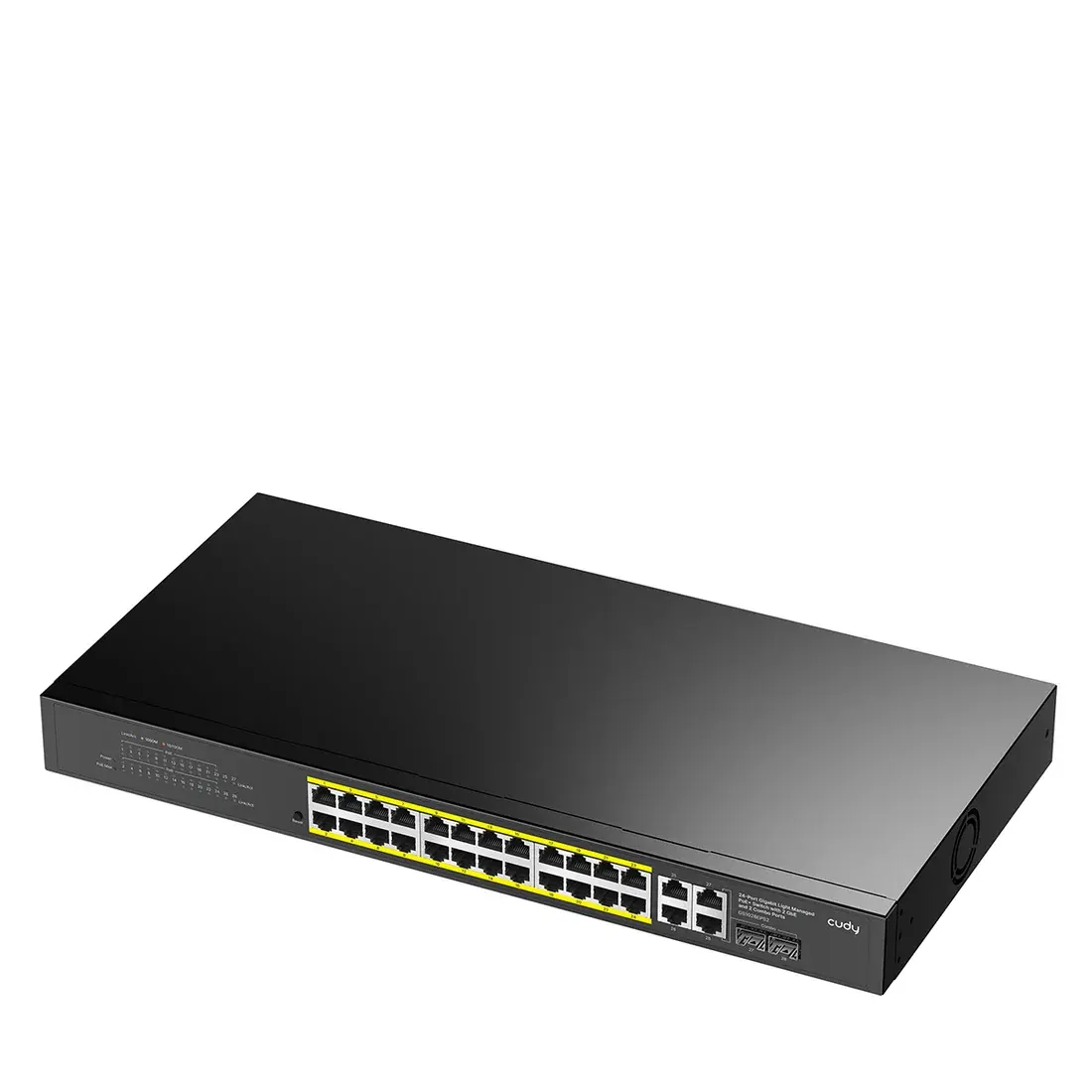 Коммутатор CUDY GS1028EPS2