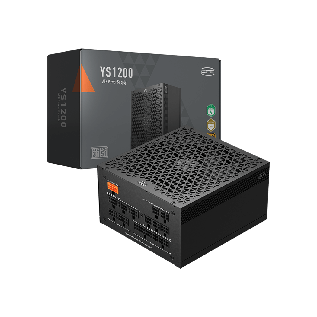 Блок питания PCCooler P5-YS1200-G1F