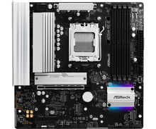 Материнская плата ASRock AM5 AMD A620A A620AM Pro RS
