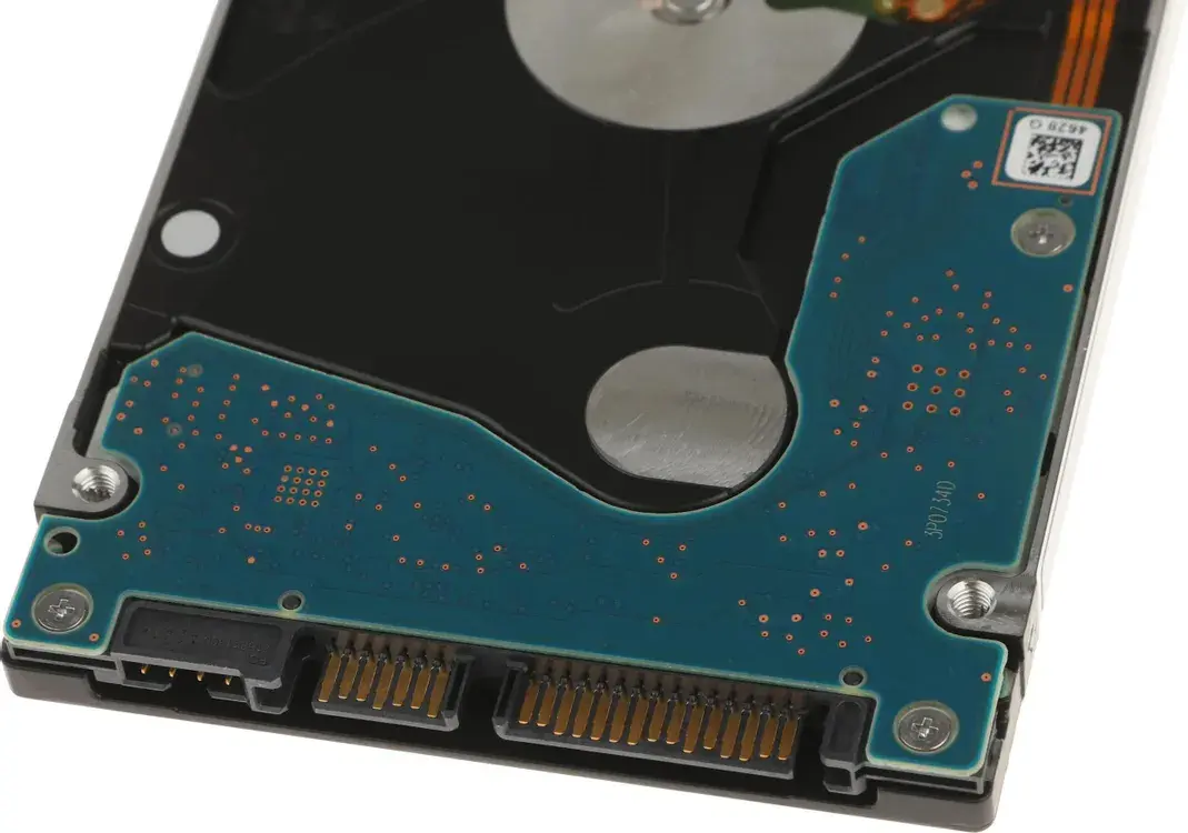 Жесткий диск  SEAGATE Barracuda 2.5" SATA3  1TB 5.4K SATA3