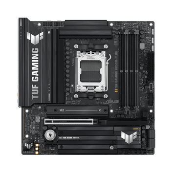 Материнская плата ASUS AMD B850 TUF GAMING B850M-PLUS