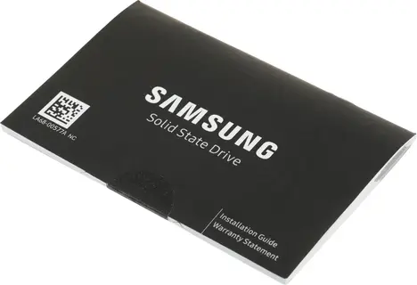Внутренний твердотельный накопитель Samsung 870 EVO 500GB