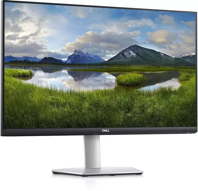 Монитор Dell Technologies S2722DC 27.0-inch серебристый