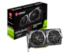 

Видеокарта MSI GeForce GTX 1650 4 ΓБ Retail