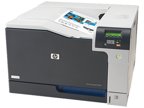 HP Inc. LaserJet CP5225N