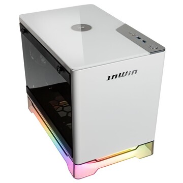 Корпус Inwin CF08A (A1PLUS)