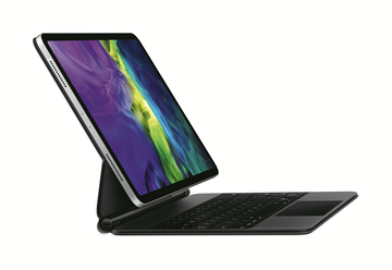 Apple Magic Keyboard for 11-inch iPad Pro (2nd generation) Black, MXQT2RS/A