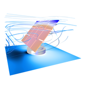 Модуль «Вычислительная гидродинамика» для программы COMSOL Multiphysics®