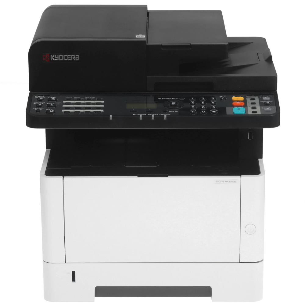 МФУ Kyocera Ecosys MA4000fx с картриджем