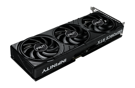 Видеокарта Palit GeForce RTX 5070 12 ΓБ Retail