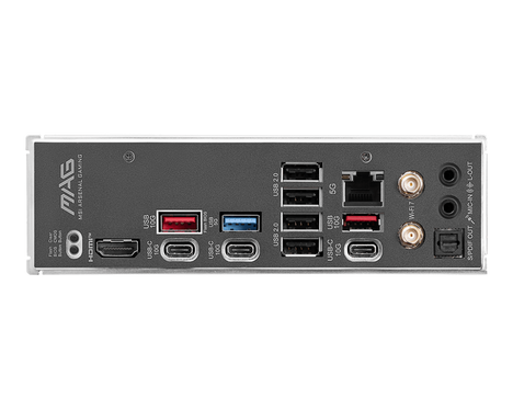 Материнская плата MSI AMD B850 MAG B850 TOMAHAWK MAX WIFI